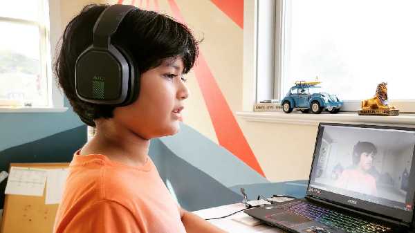 14-ാം വയസിൽ മസ്കിന്റെ സ്പേസ്എക്സിൽ എൻജിനീയർ; അ‌ദ്ഭുതമായി ബാലൻ