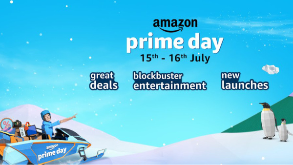 ആമസോൺ പ്രൈം ഡേ സെയിൽ: സ്മാർട്ട്ഫോണിന് 40% വരെ ഡിസ്കൗണ്ട്!
