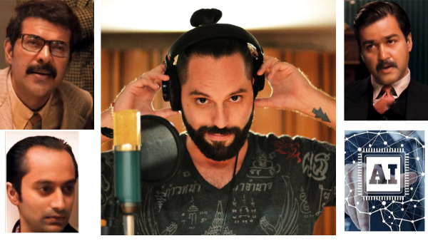 എഐ മൂലം ജോലിനഷ്ടമായെന്ന് നടൻ