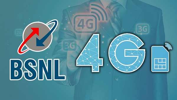 ബിഎസ്എൻഎൽ 4ജി സിം വാങ്ങി റെഡിയായിരുന്നോ! 