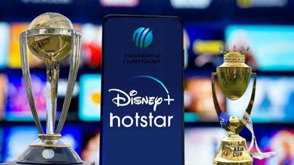 ക്രിക്കറ്റ് വേൾഡ്കപ്പും ഏഷ്യാ കപ്പും ഹോട്ട്സ്റ്റാറിൽ സൗജന്യമായി കാണാം