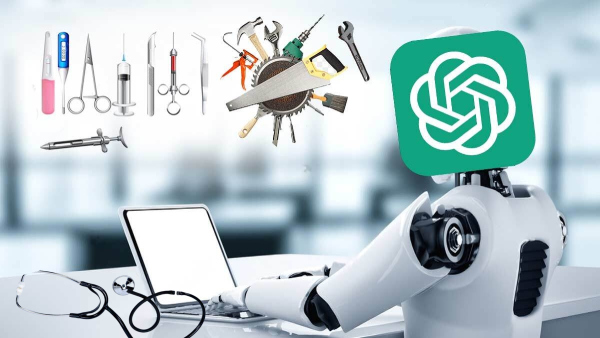 ഡോക്ടറെക്കാൾ കരുണയോടെ ഇടപെടും; ​ചികിത്സാരംഗത്തും താരമാകാൻ എഐ