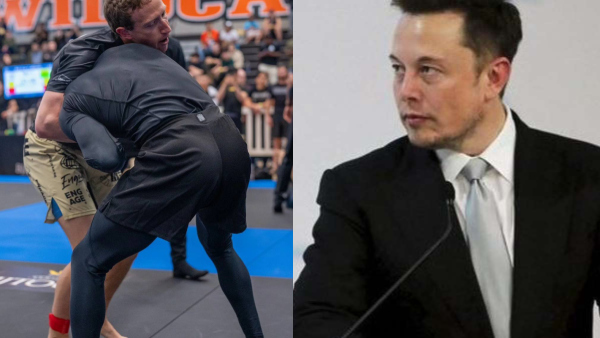 ശരിക്കും മസ്ക് - സക്കർബർഗ് ഇടി നടക്കുമോ?