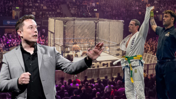 ശരിക്കും മസ്ക് - സക്കർബർഗ് ഇടി നടക്കുമോ?