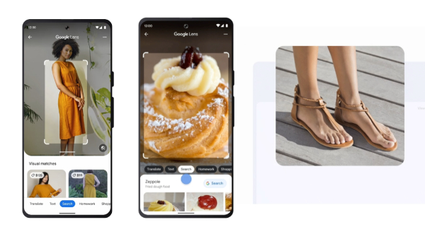 ശരീരത്തിലെ പാടുകൾ തിരിച്ചറിയാൻ ഗൂഗിൾലെൻസ് സഹായിക്കുമെന്ന് ഗൂഗിൾ