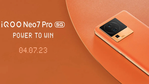 120W ഫ്ലാഷ്ചാർജ്, ഐജി ചിപ്പ്... ഐക്യൂ നിയോ ​7 പ്രോ വരവ് കിടുക്കും