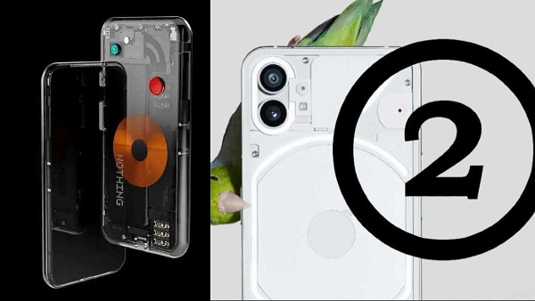  ഗ്ലാമറുമായി നത്തിങ് ഫോൺ (2) എത്തുന്നു; തീയതി  പുറത്തുവിട്ടു