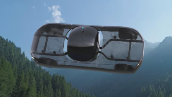 ആകാശത്തിന് ഒരു അ‌വകാശികൂടി! ലോകത്തെ ആദ്യ പറക്കും കാറിന് അ‌നുമതിയായി