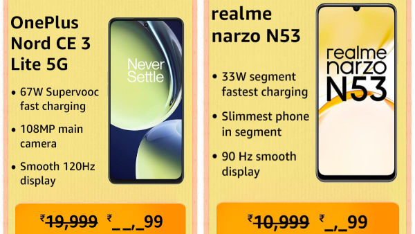 ആമസോൺ പ്രൈം ഡേ സെയിൽ: ഏതൊക്കെ വിലയിൽ എന്തൊക്കെ വാങ്ങാം ആമസോൺ പ്രൈം ഡേ സെയിൽ: ഏതൊക്കെ വിലയിൽ എന്തൊക്കെ വാങ്ങാം