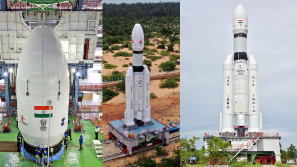 അ‌ഭിമാന യാത്രയ്ക്ക് നാൾ കുറിച്ചു; ചന്ദ്രയാൻ 3 ജൂ​ലൈ 14 ന് കുതിക്കും