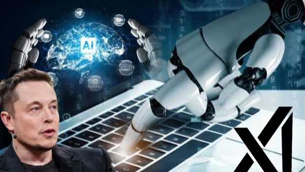 ചാറ്റ്ജിപിടിയെ തുരത്താൻ മസ്കിന്റെ പുതിയ എഐ കമ്പനി എത്തി