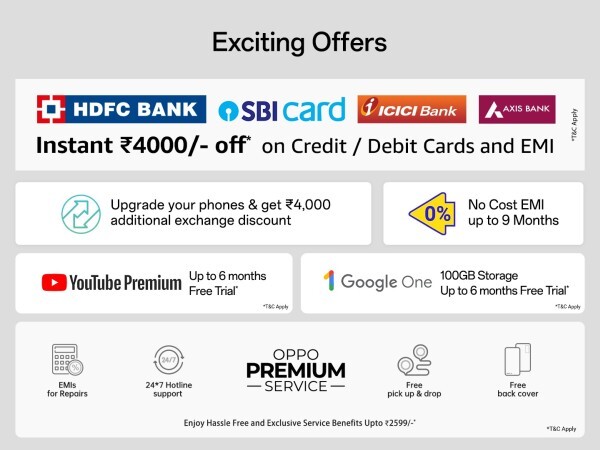 ഓപ്പോ റെനോ 10 പ്രോ 5ജി: മിന്നൽ ചാർജിങ്, അ‌സാധാരണ ക്യാമറ, അ‌തിശയ ഡി​സൈൻ