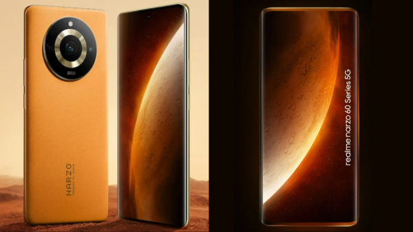 റിയൽമി നാർസോ 60 സീരീസ് ഇന്ത്യയിൽ എത്തി