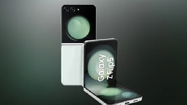 ഗാലക്സി ​Z ഫോൾഡ് 5, ഗാലക്സി Z ഫ്ലിപ്പ് 5 സ്മാർട്ട്ഫോണുകൾ ലോഞ്ച് ചെയ്തു