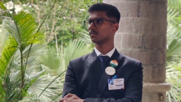 ഗൂഗിളിൽ ജോലി നേടി ഇന്ത്യൻ വിദ്യാർഥിയുടെ വിജയഗാഥ! ശമ്പളം 50 ലക്ഷം ഗൂഗിളിൽ ജോലി നേടി ഇന്ത്യൻ വിദ്യാർഥിയുടെ വിജയഗാഥ! ശമ്പളം 50 ലക്ഷം