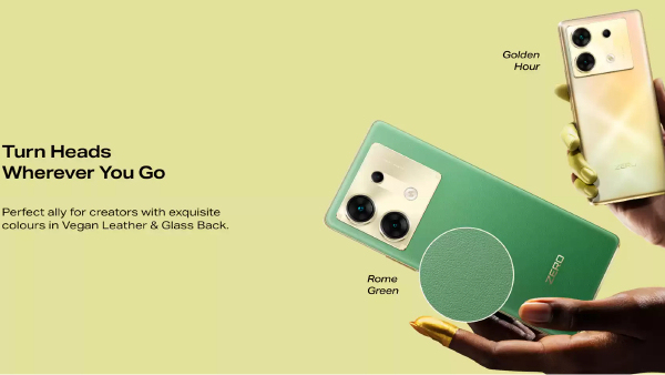 പ്രീമിയം ഫോണുകളിലെ കിടിലൻ ഫീച്ചറുമായി ഇൻഫിനിക്‌സ് സീറോ 30 5G!