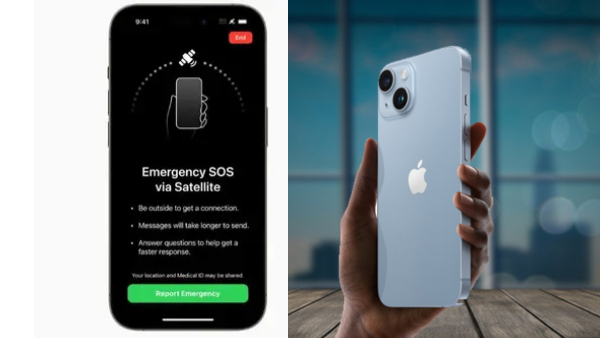 മരണം ഉറപ്പിച്ചിടത്തുനിന്ന് ഐഫോൺ വഴി ജീവിതത്തിലേക്ക്