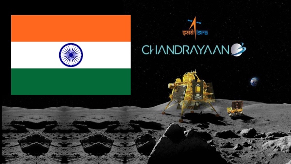 വിജയം വരിച്ച് ചന്ദ്രയാൻ 3, ഇന്ത്യക്ക് അ‌ഭിമാനത്തിന്റെ ചന്ദ്ര'ഹാസം'! 