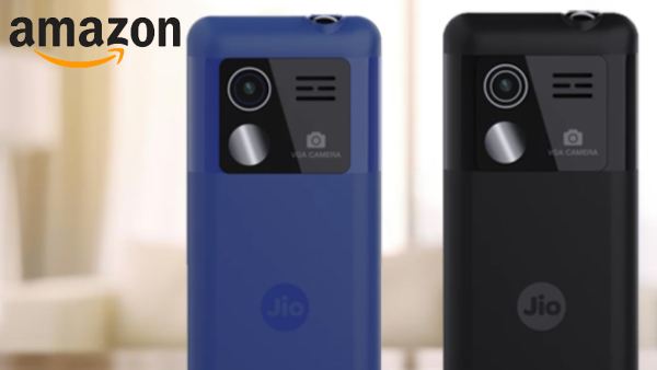 999 രൂപയുടെ ജിയോ ഭാരത് 4ജി ഫീച്ചർ ഫോൺ ആമസോണിലൂടെ വിൽപ്പനയ്ക്ക്! 
