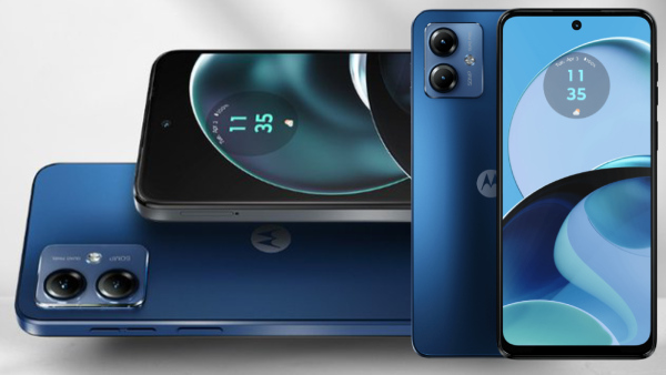 9999 രൂപ വിലയിൽ മോ​ട്ടോ ജി 14 ഇന്ത്യയിൽ എത്തി!