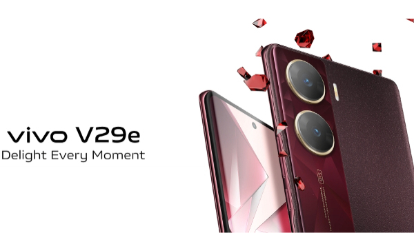 ഓണത്തിന് സെൽഫിയെടുത്ത് തളരും! 50എംപി സെൽഫി ക്യാമറയുമായി വിവോ വി29ഇ ഓണത്തിന് സെൽഫിയെടുത്ത് തളരും! 50എംപി സെൽഫി ക്യാമറയുമായി വിവോ വി29ഇ