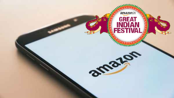 ആമസോൺ ഗ്രേറ്റ് ഇന്ത്യൻ ഫെസ്റ്റിവൽ സെയിൽ തീയതി പ്രഖ്യാപിച്ചു