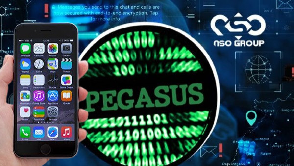 പെഗാസസ് സ്​പൈവെയർ ഭീഷണി നേരിടാൻ ഐഫോണിന് അ‌ടിയന്തര അ‌പ്ഡേറ്റിറക്കി