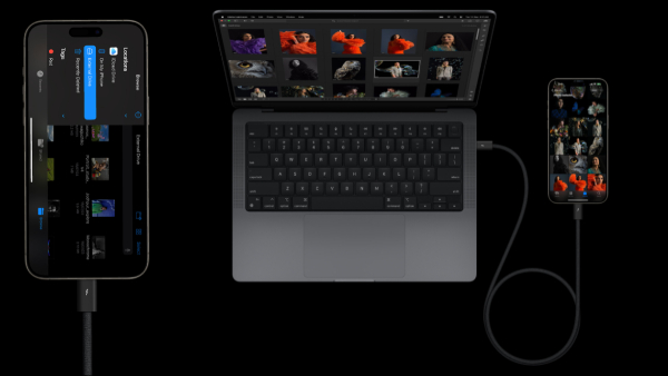 ഐഫോൺ 15 സീരീസിലെ യുഎസ്ബി ​ടൈപ്പ് സി പോർട്ടിന്റെ പ്രയോജനങ്ങൾ