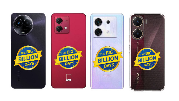  ഫ്ലിപ്പ്കാർട്ട് ബിഗ് ബില്യൺ ഡേയ്സ് സെയിൽ തീയതി പ്രഖ്യാപിച്ചു!