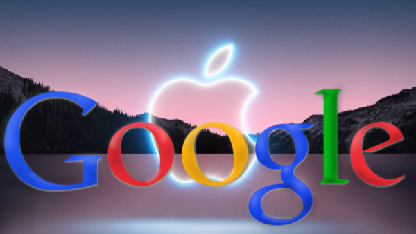 ആപ്പിളിന് ഗൂഗിളിനോട് 'പ്രണയം'! അനുകൂല മൊഴി നൽകി ആപ്പിളിന് ഗൂഗിളിനോട് 'പ്രണയം'! അനുകൂല മൊഴി നൽകി