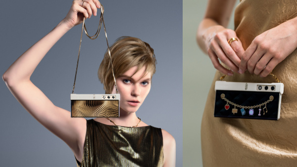 ഇത് ഹാൻഡ് ബാഗോ, പഴ്സോ? രണ്ടും അ‌ല്ലഡേയ്, സ്മാർട്ട്ഫോൺ