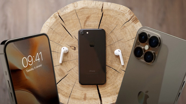 മണ്ണപ്പം ചുട്ടുതള്ളുന്ന​തുപോലെ ഐഫോൺ 15 നിർമാണം