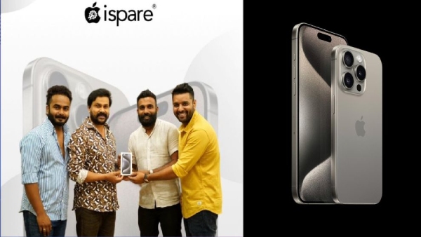ആദ്യ ദിവസം തന്നെ ഐഫോൺ 15 പ്രോ മാക്സ് സ്വന്തമാക്കി മമ്മൂട്ടി
