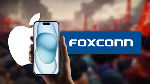 ആപ്പിൾ കരാർ കമ്പനിയായ ഫോക്സ്കോൺ ഇന്ത്യയിൽ ജീവനക്കാരെ നിയമിക്കുന്നു