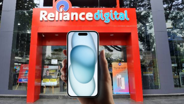 റിലയൻസ് ഡിജിറ്റലിലും ജിയോമാർട്ടിലും ഐഫോൺ 15ന് പ്രത്യേക ഓഫറുമായി ജിയോ