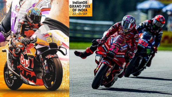 ബൂംം ബൂൂം ബൂൂൂംം...! റേസിങ് ആരാധകരേ, സൂപ്പർബൈക്കുകൾ പറക്കുന്നത് ​കാണണോ