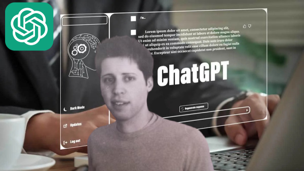 ആശ്രമത്തിൽ അ‌ഭയം തേടിയ ചാറ്റ്ജിപിടിയുടെ സ്വന്തം സാം ആൾട്ട്മാൻ!