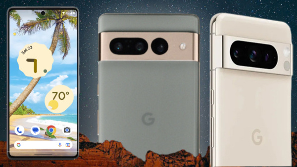 ഗൂഗിളിന്റെ വെടിക്കെട്ട് വരുന്നുണ്ട്! പിക്സൽ 8 ൽ 7 വർഷ ഒഎസ് പിന്തുണ