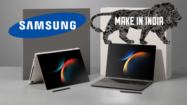 സാംസങ് നോയിഡയിൽ ലാപ്ടോപ്പ് നിർമ്മാണം ആരംഭിക്കുന്നു! സാംസങ് നോയിഡയിൽ ലാപ്ടോപ്പ് നിർമ്മാണം ആരംഭിക്കുന്നു!