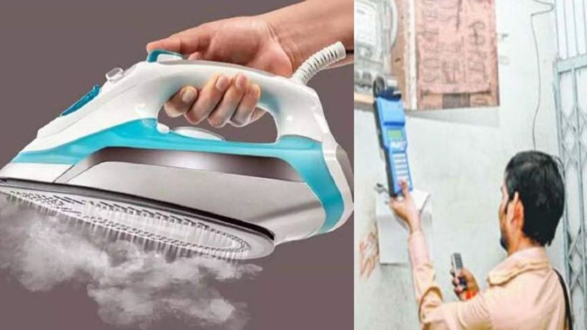 Smart Irons The New Age Tech for Energy Efficiency at Home ഇസ്തിരി