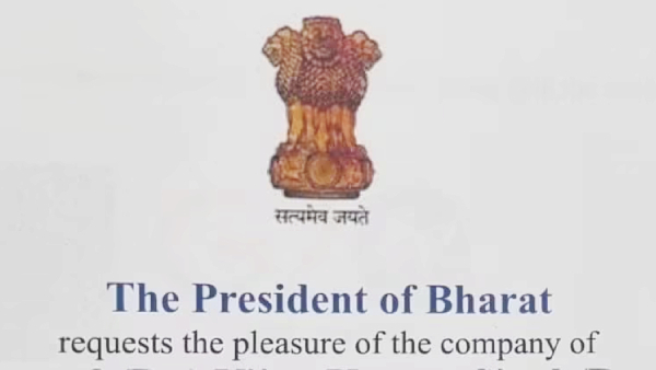 ഇന്ത്യയുടെ പേര് ഭാരതം എന്ന് ആക്കുമോ? '.in' ​ഔട്ടാകുമോ? 