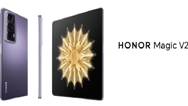 ലോകത്തിലെ ഏറ്റവും മെലിഞ്ഞ ഫോൾഡബിൾ സ്മാർട്ട്ഫോൺ പുറത്തിറക്കി ഹോണർ