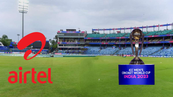 ക്രിക്കറ്റ് വേൾഡ് കപ്പിൽ ജിയോയും എയർടെലും നേർക്കുനേർ മത്സരം!