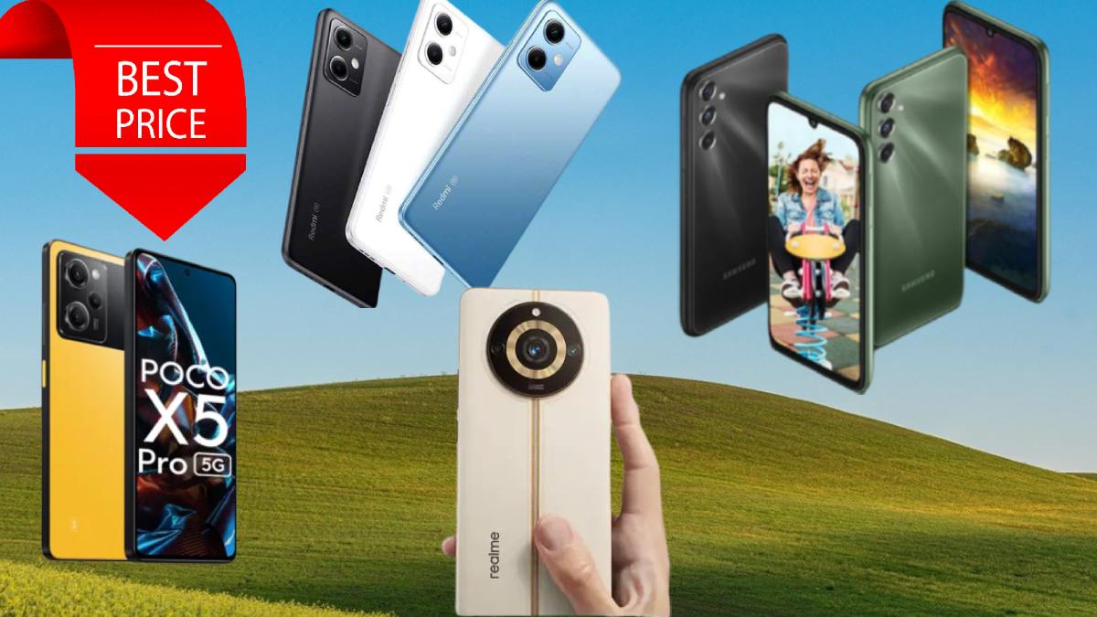 Flipkart Big Billion Days 2023 Deal Here The Best Smartphones