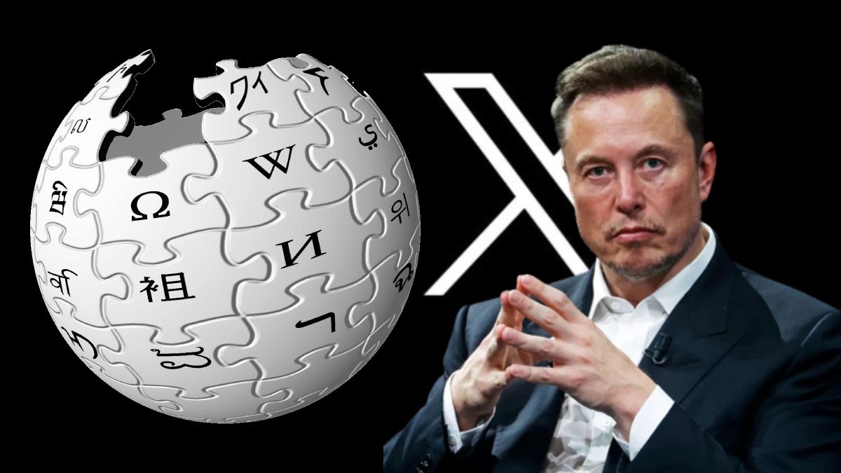 Elon Musk Says He Will Give $1 Billion To Wikipedia; Here's Why