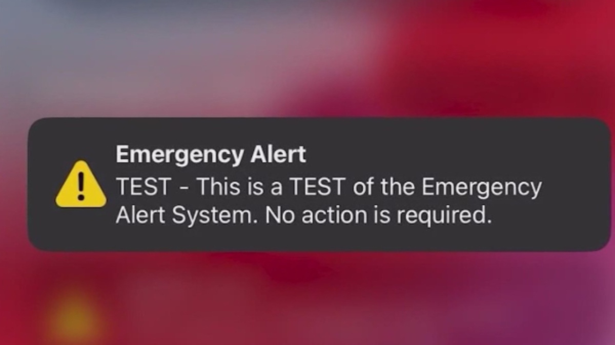 Emergency Alert Message May Receive In Kerala Today; What Does It Mean