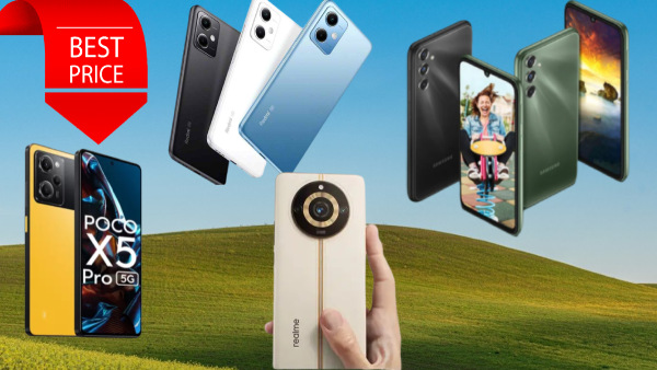  20000 രൂപ ബജറ്റിൽ സ്മാർട്ട്ഫോൺ തേടുന്നവർക്കുള്ള ഡീലുകൾ