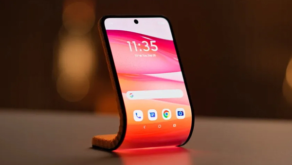 യുദ്ധഭൂമിയിൽ ഇതാ വളയ്ക്കാൻ കഴിയുന്ന ഒരു പുതിയ ഭടൻ! ​