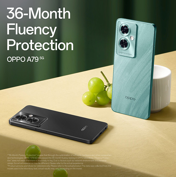 ഓപ്പോ എ79 5ജി: പെർഫോമൻസിന്റെയും സ്റ്റൈലിന്റെയും കൂടിച്ചേരൽ