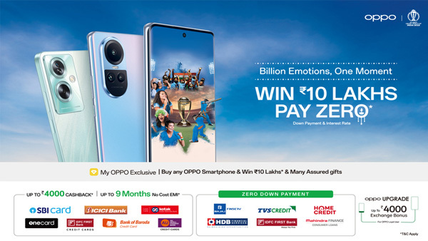 ഓപ്പോ എ79 5ജി: പെർഫോമൻസിന്റെയും സ്റ്റൈലിന്റെയും കൂടിച്ചേരൽ